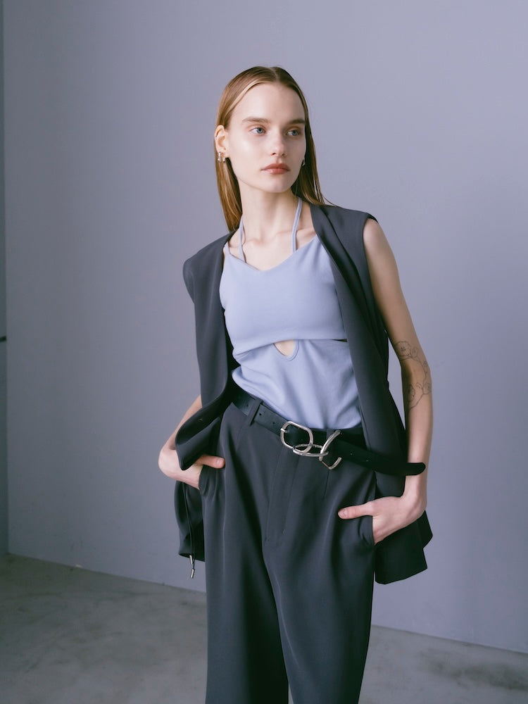 モデル身長：167cm / カラー：Gray