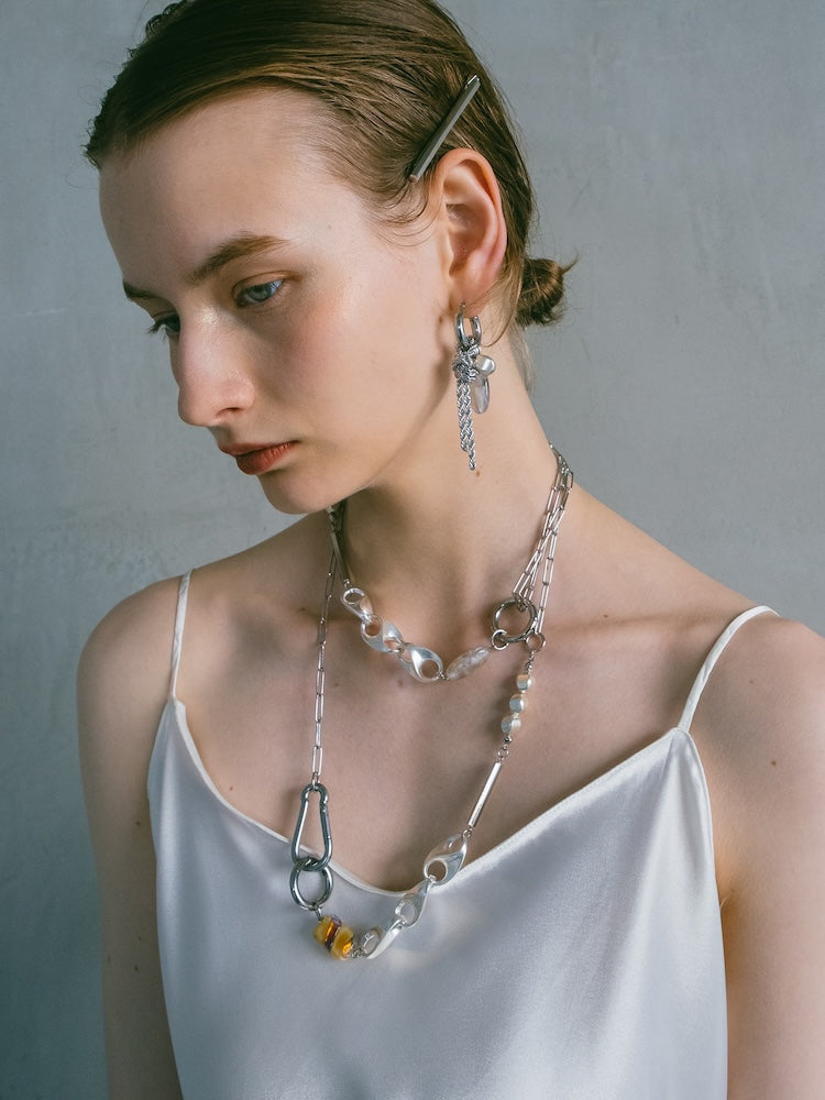 Eclectic Pierce｜ビンテージパーツ使用マルチウェイピアス – MARTE