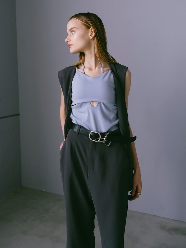 モデル身長：167cm / カラー：Gray