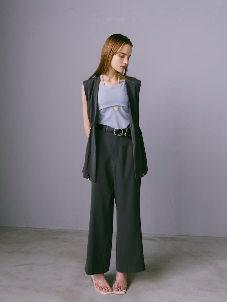 モデル身長：167cm / カラー：Gray