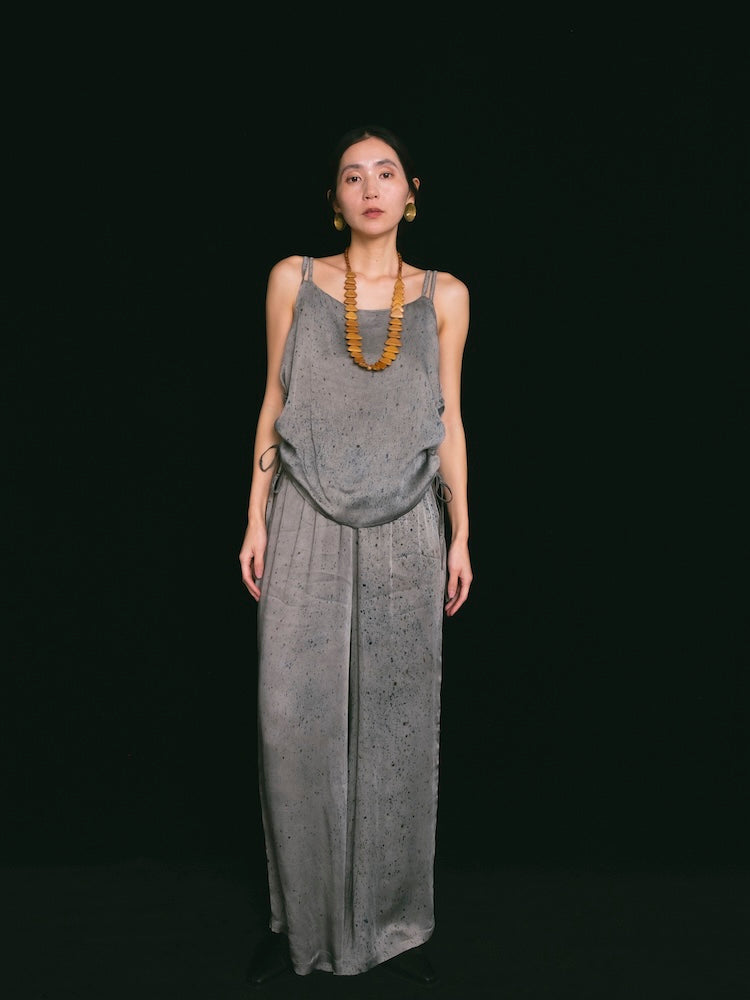 モデル身長：163cm / カラー：Gray