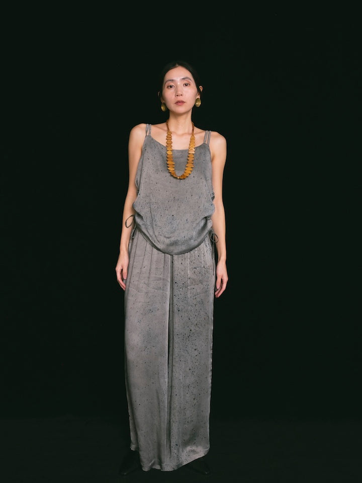 モデル身長：163cm / カラー：Gray