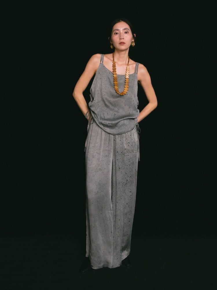 モデル身長：163cm / カラー：Gray