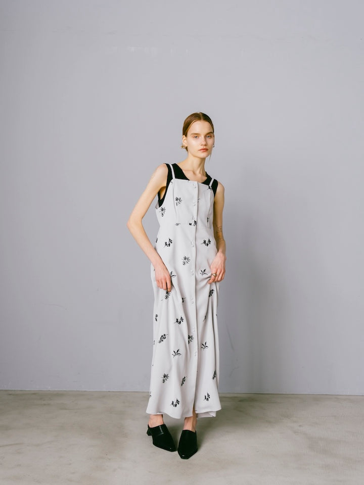 モデル身長：167cm / カラー：LightGray