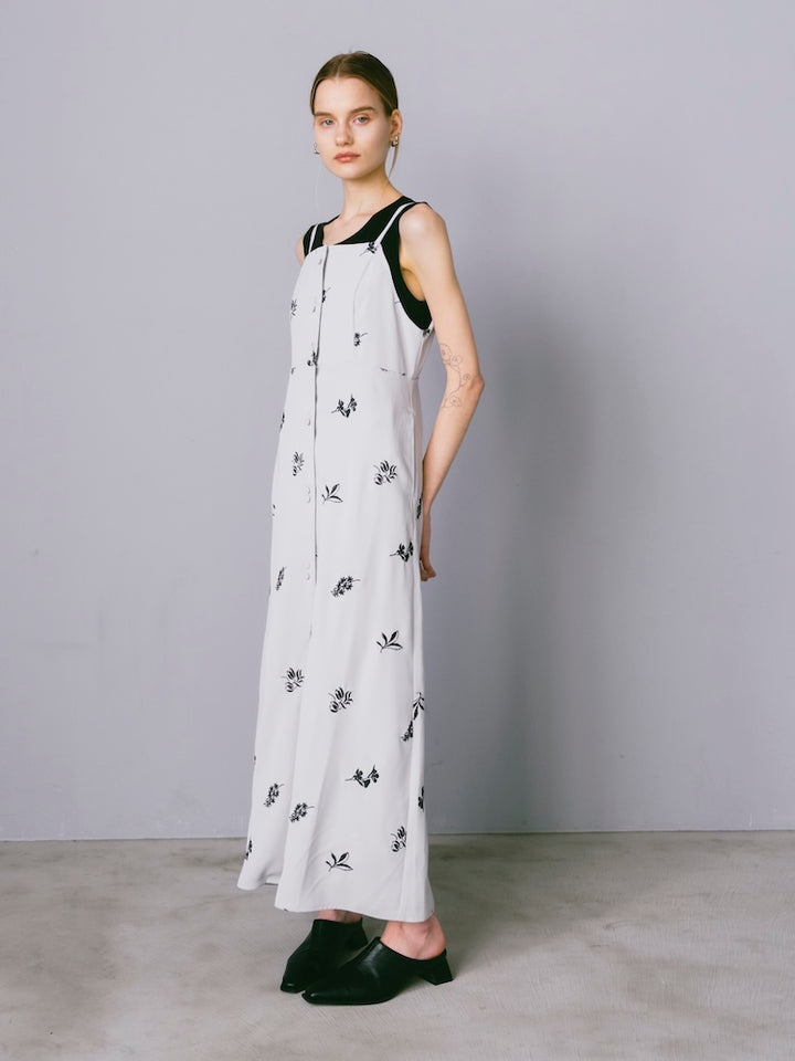 モデル身長：167cm / カラー：LightGray