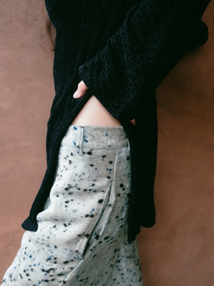 モデル身長：175cm / カラー：Gray