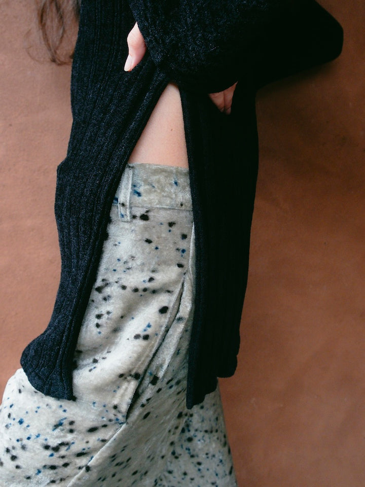 モデル身長：175cm / カラー：Black
