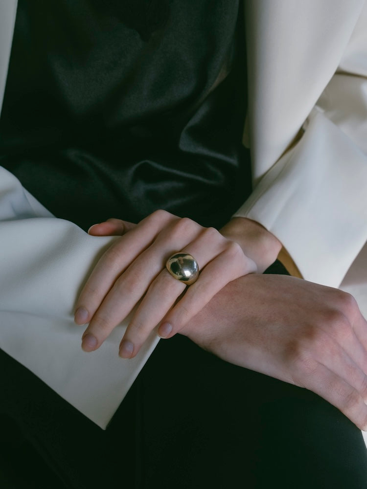 カラー：Gold / サイズ：#11, #13