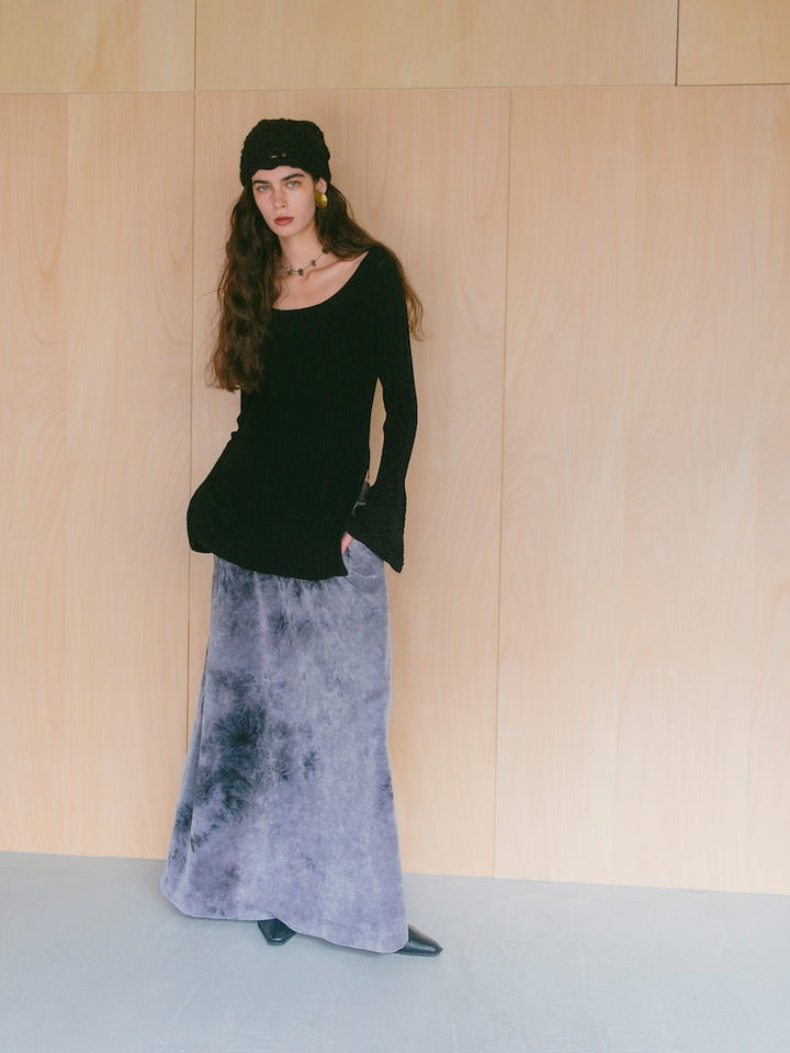 モデル身長：175cm / カラー：Taupe