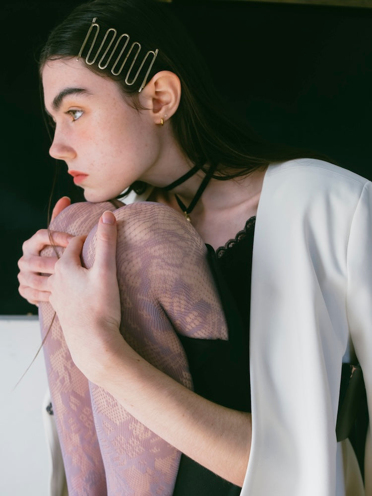 Wave Hair Wire Pin｜ウェーブヘアワイヤーピン – MARTE