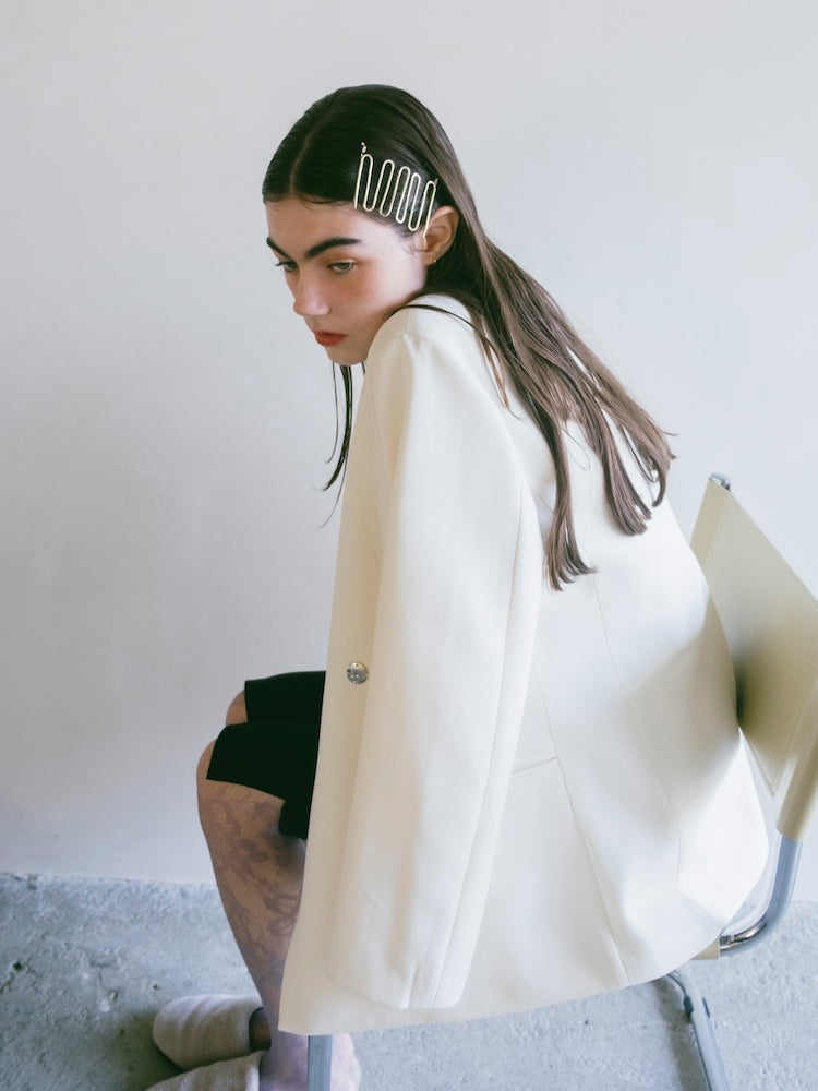 Wave Hair Wire Pin｜ウェーブヘアワイヤーピン – MARTE