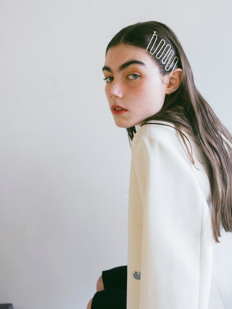 Wave Hair Wire Pin｜ウェーブヘアワイヤーピン – MARTE