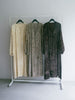 Botanical Dye Velour Dress