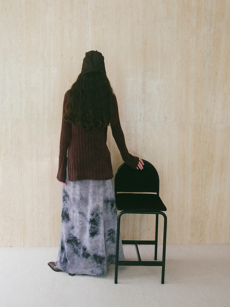 モデル身長：175cm / カラー：Brown