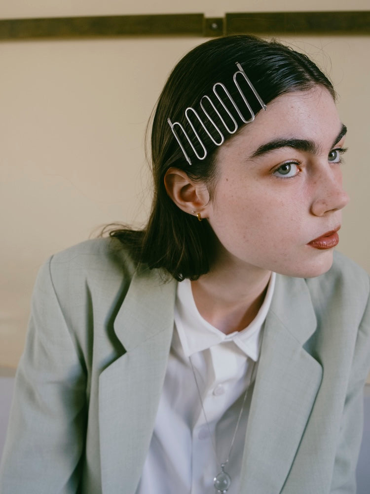Wave Hair Wire Pin｜ウェーブヘアワイヤーピン – MARTE