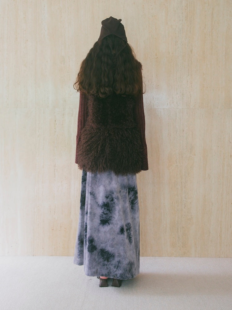モデル身長：175cm / カラー：Brown