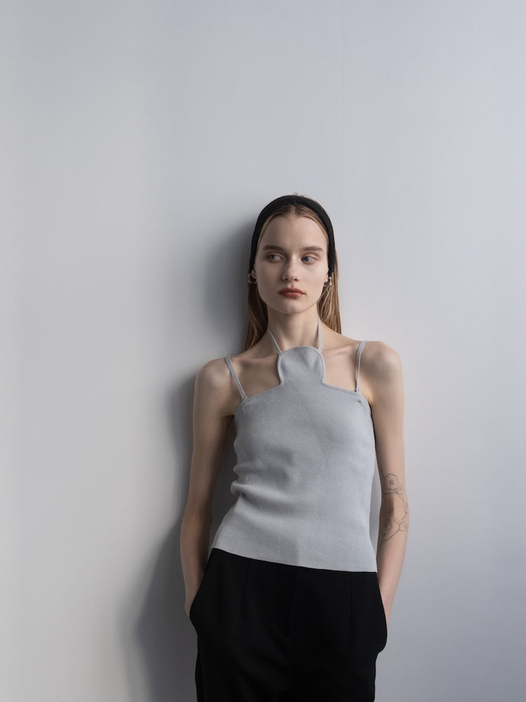 モデル身長：167cm / カラー：LightBlue