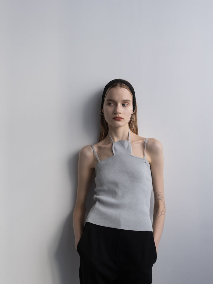 モデル身長：167cm / カラー：LightBlue