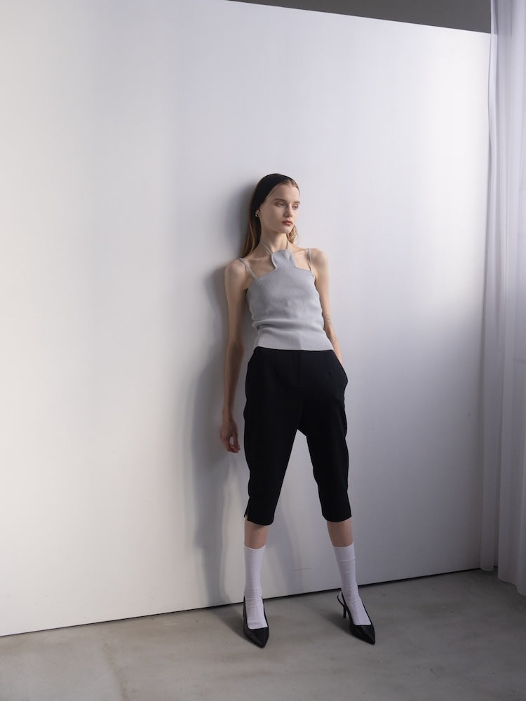 モデル身長：167cm / カラー：LightBlue