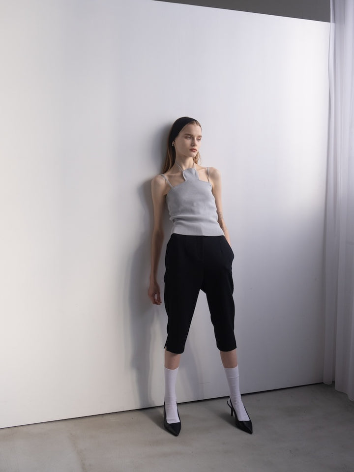 モデル身長：167cm / カラー：LightBlue