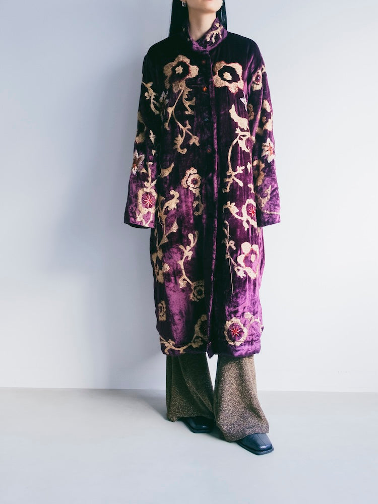 sahara 23AW｜新作コートのご紹介 – MARTE