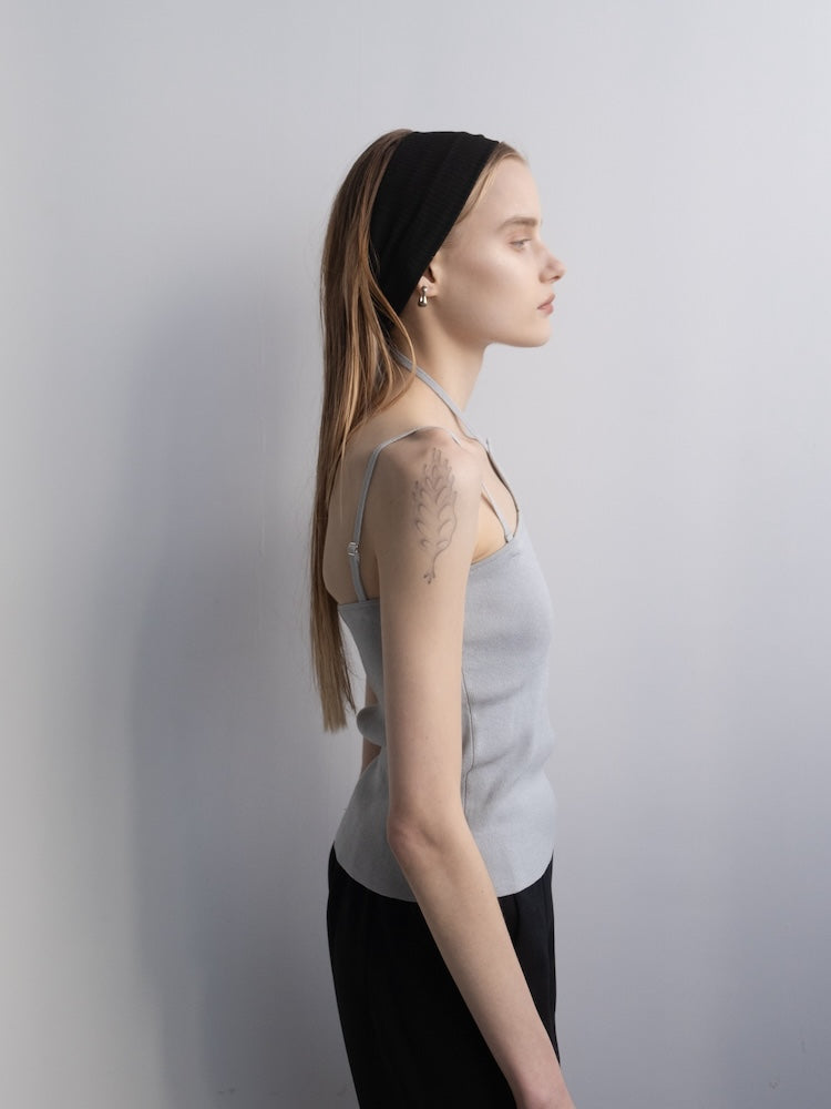 モデル身長：167cm / カラー：LightBlue