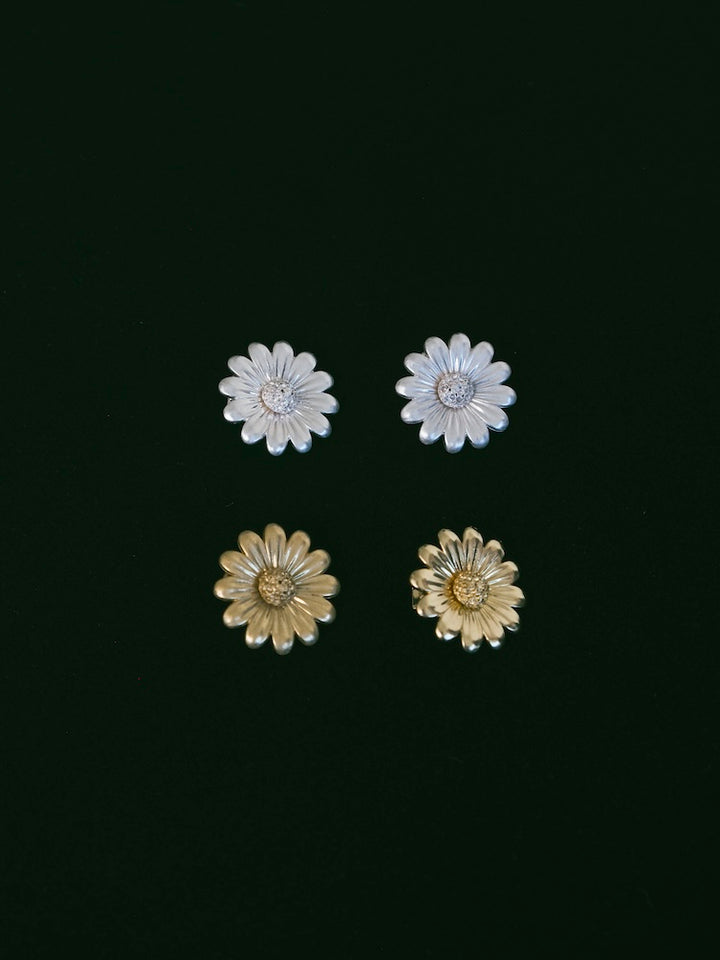 【6月27日(土) 12:00販売開始】SYKIA×MAO Twin Flower Hair Pins
