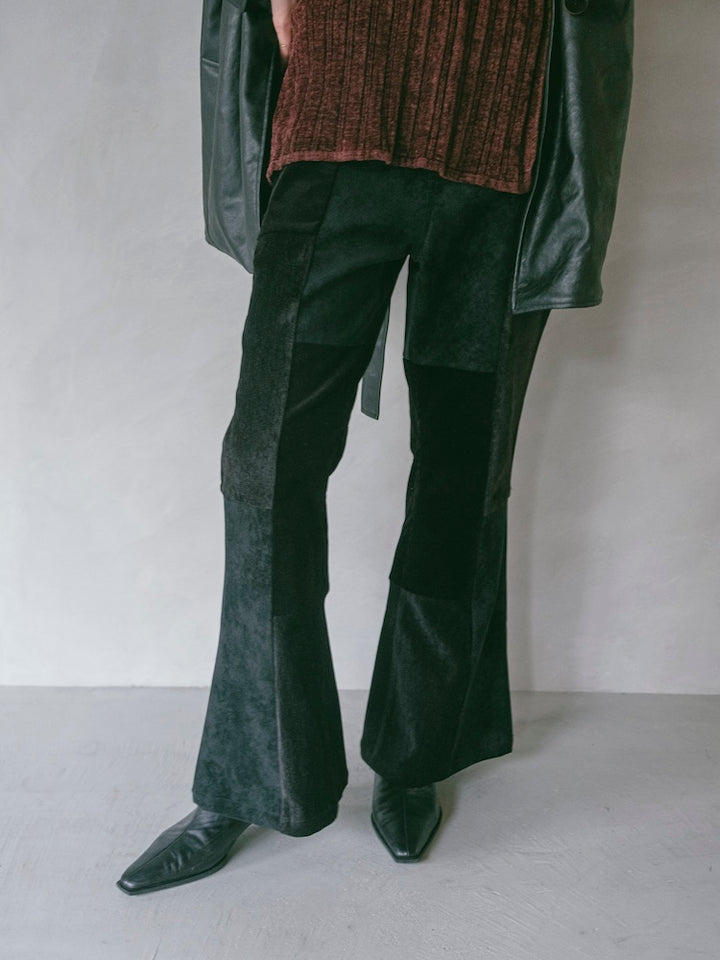 モデル身長：175cm / カラー：Black