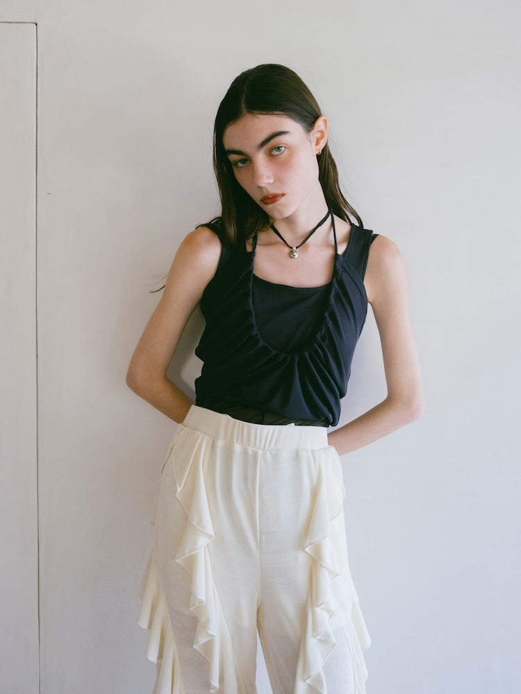 Multiway Sleeveless Top｜マルチウェイノースリーブトップス – MARTE