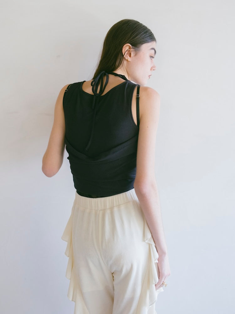 Multiway Sleeveless Top｜マルチウェイノースリーブトップス – MARTE