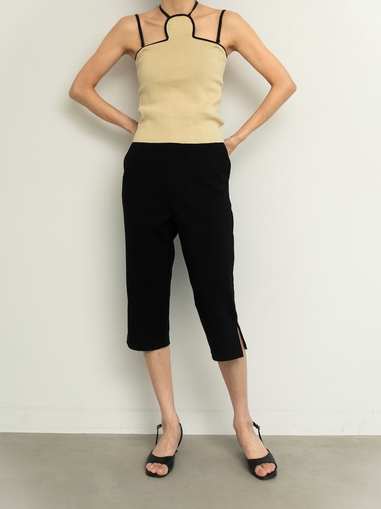 モデル身長：158cm / カラー：Black