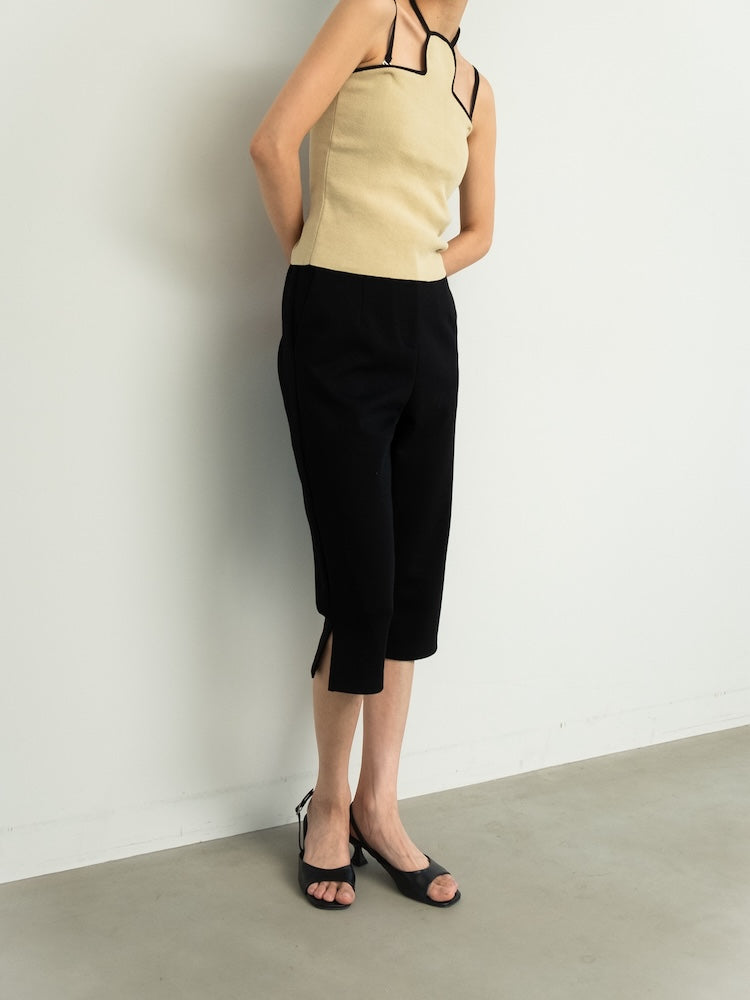 モデル身長：158cm / カラー：YellowGreen×Black