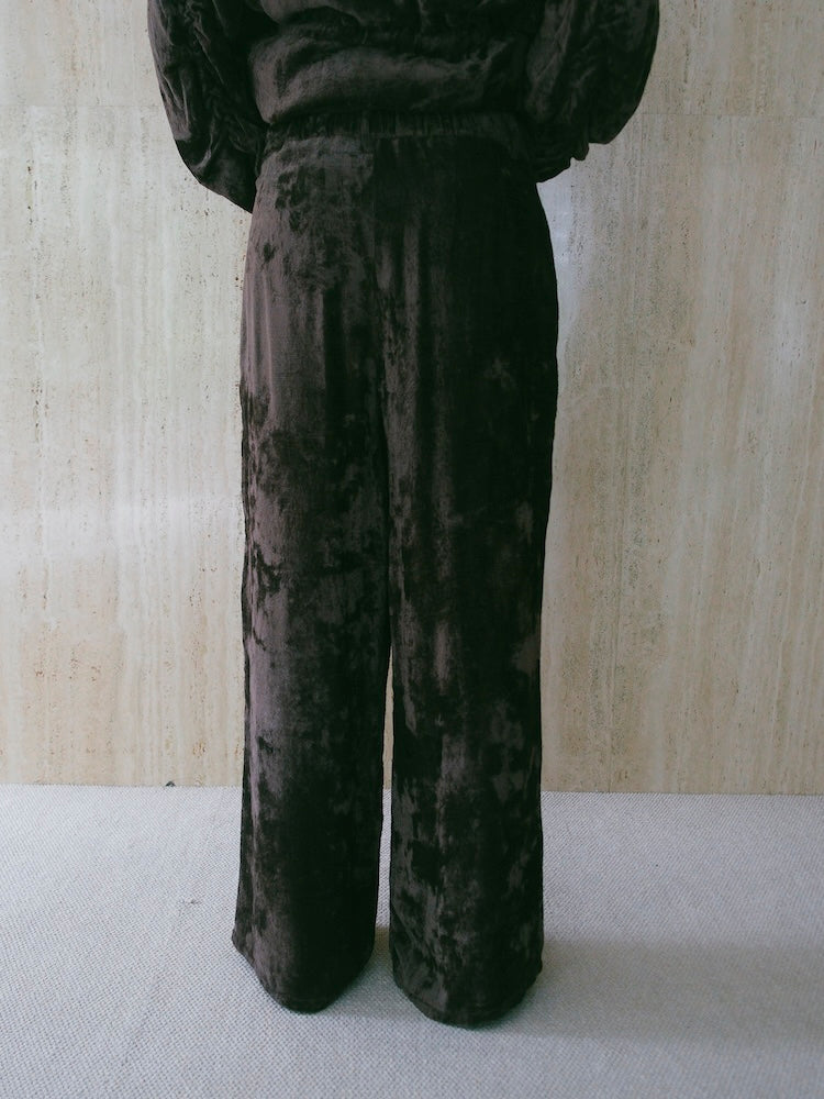 モデル身長：175cm / カラー：Brown