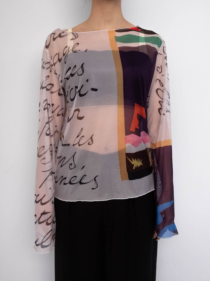 カラー：04 The toboggan