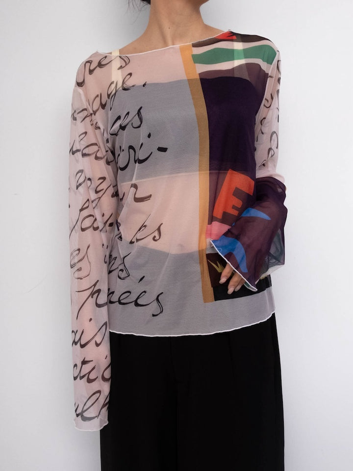 カラー：04 The toboggan