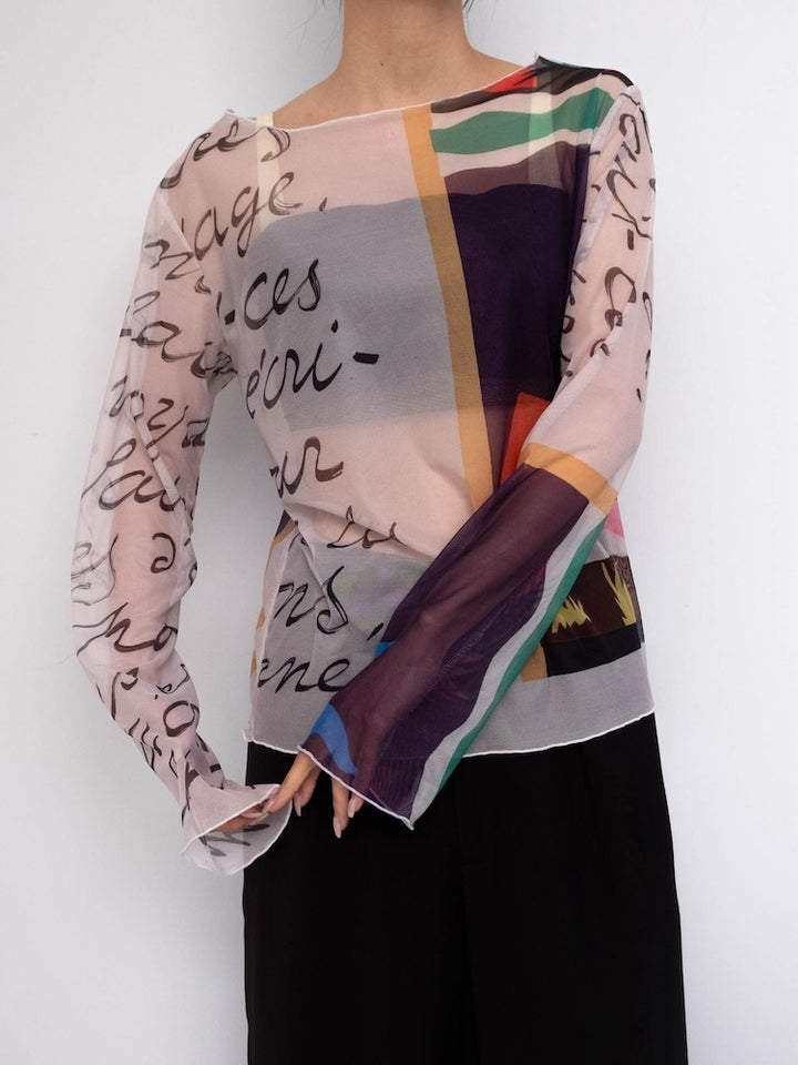 カラー：04 The toboggan