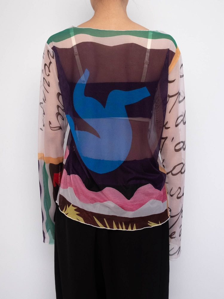 カラー：04 The toboggan