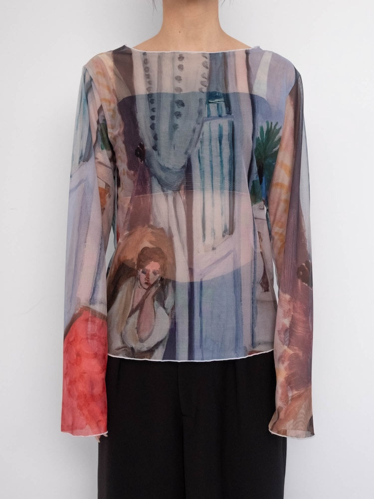 カラー：01 Interior at Nice