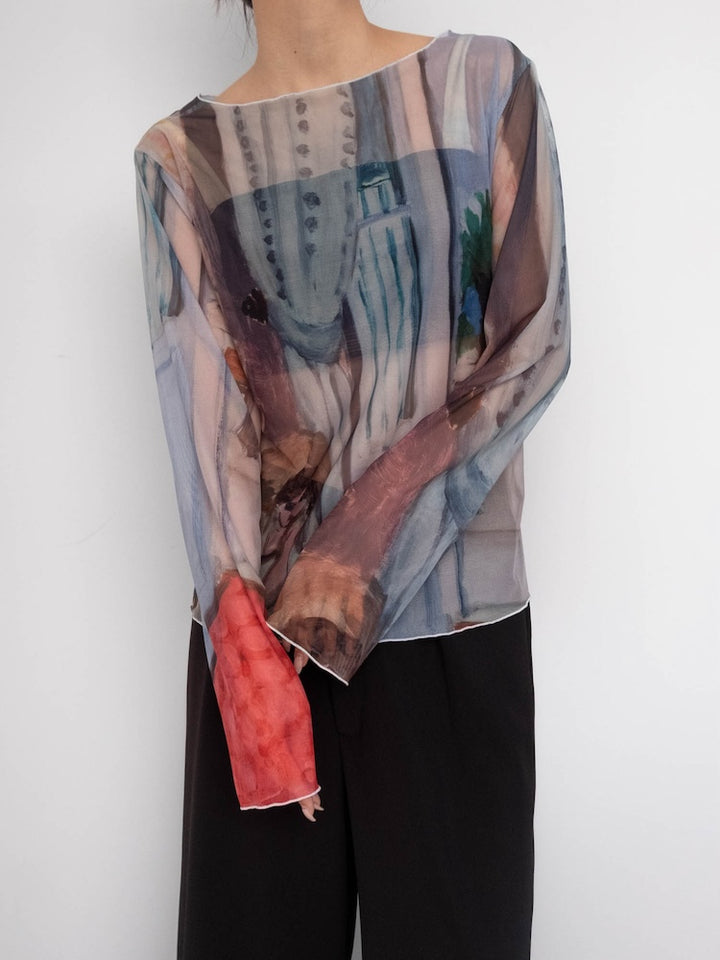 カラー：01 Interior at Nice