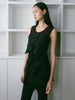 モデル身長：172cm / カラー：Black