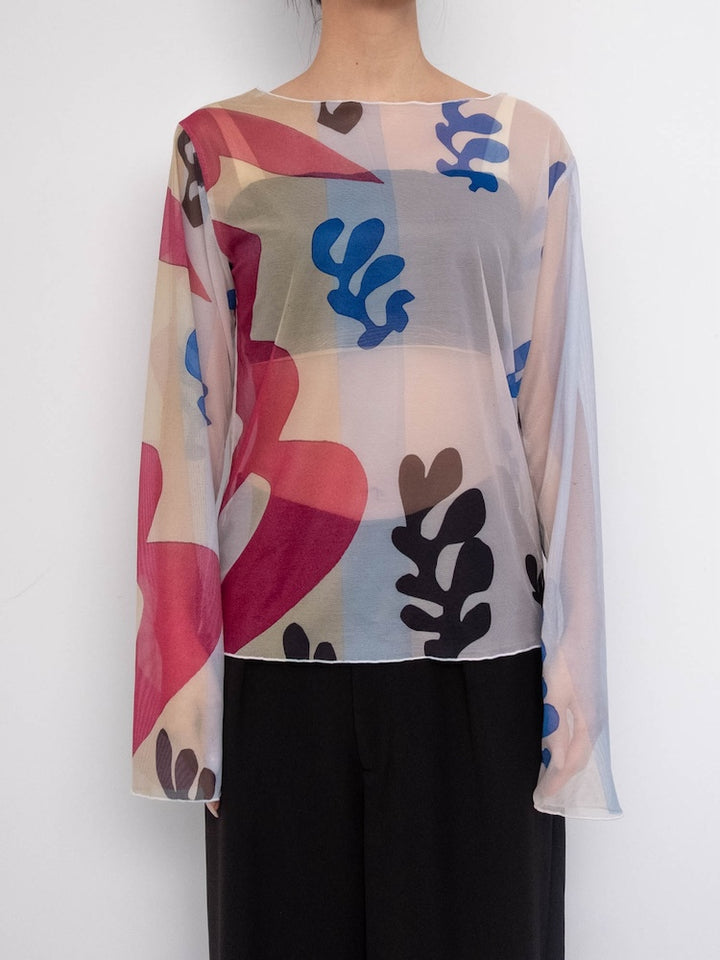 カラー：03 The Knife Thrower