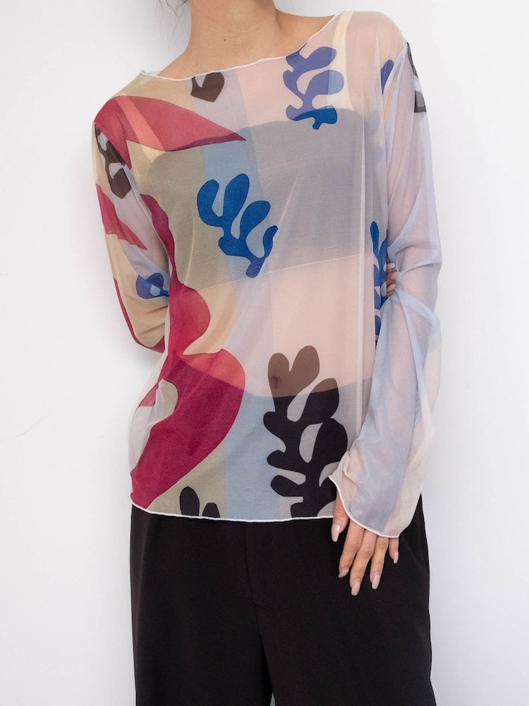 カラー：03 The Knife Thrower