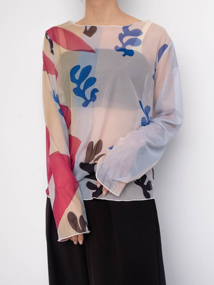 カラー：03 The Knife Thrower