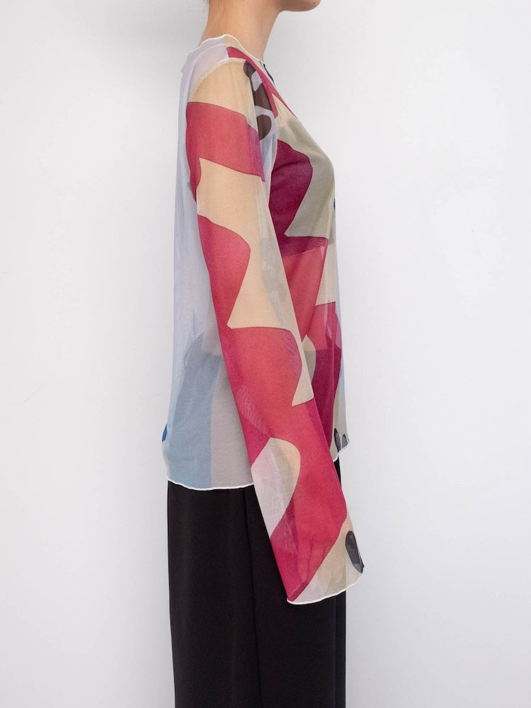 カラー：03 The Knife Thrower