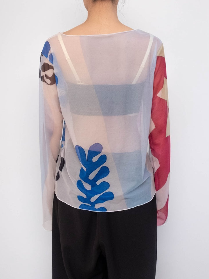 カラー：03 The Knife Thrower