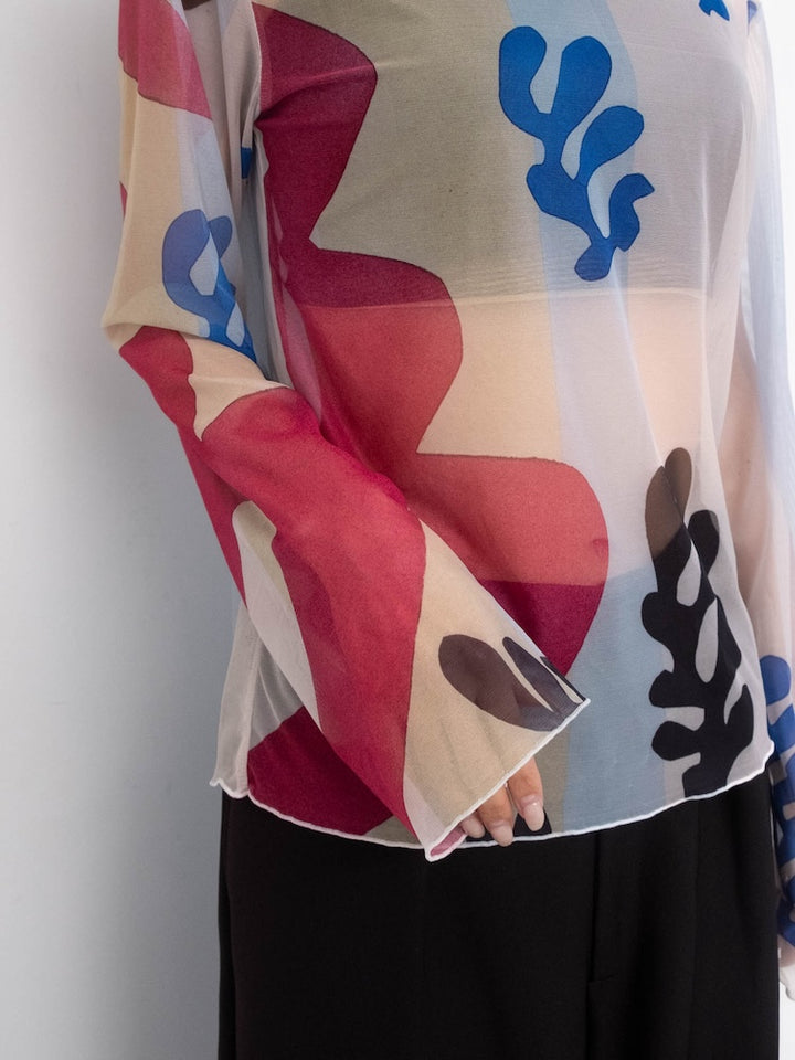 カラー：03 The Knife Thrower