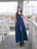 モデル身長：172cm / カラー：Blue