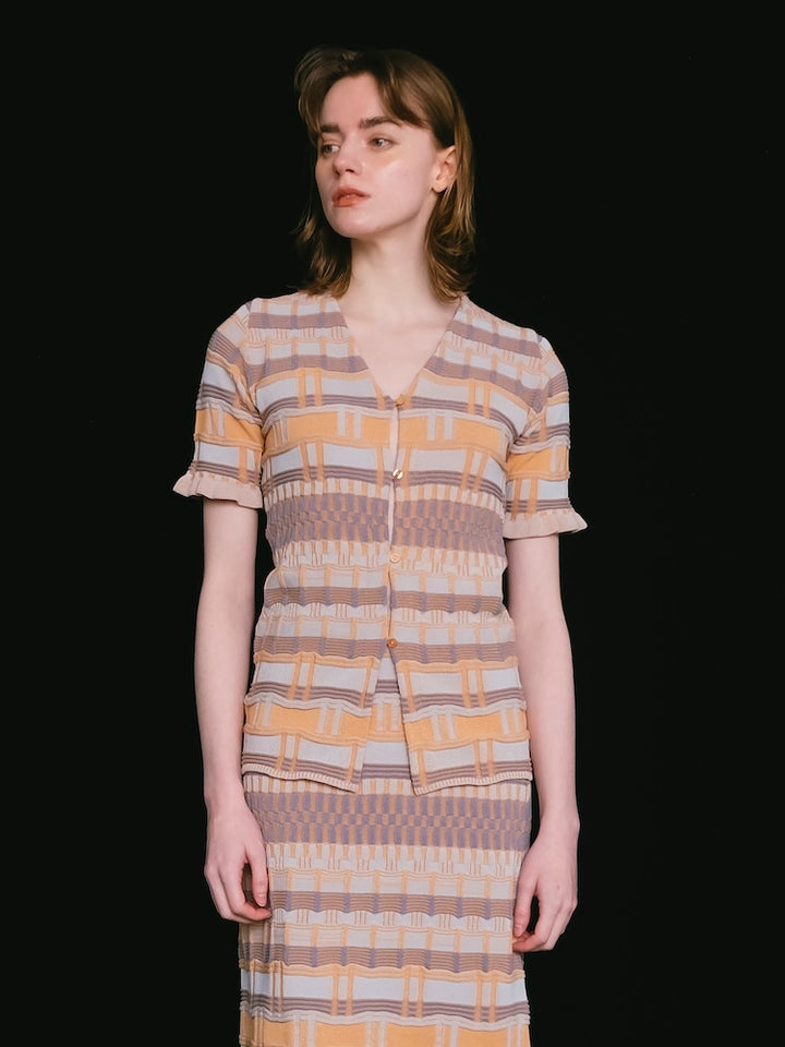 モデル身長：170cm / カラー：Orange