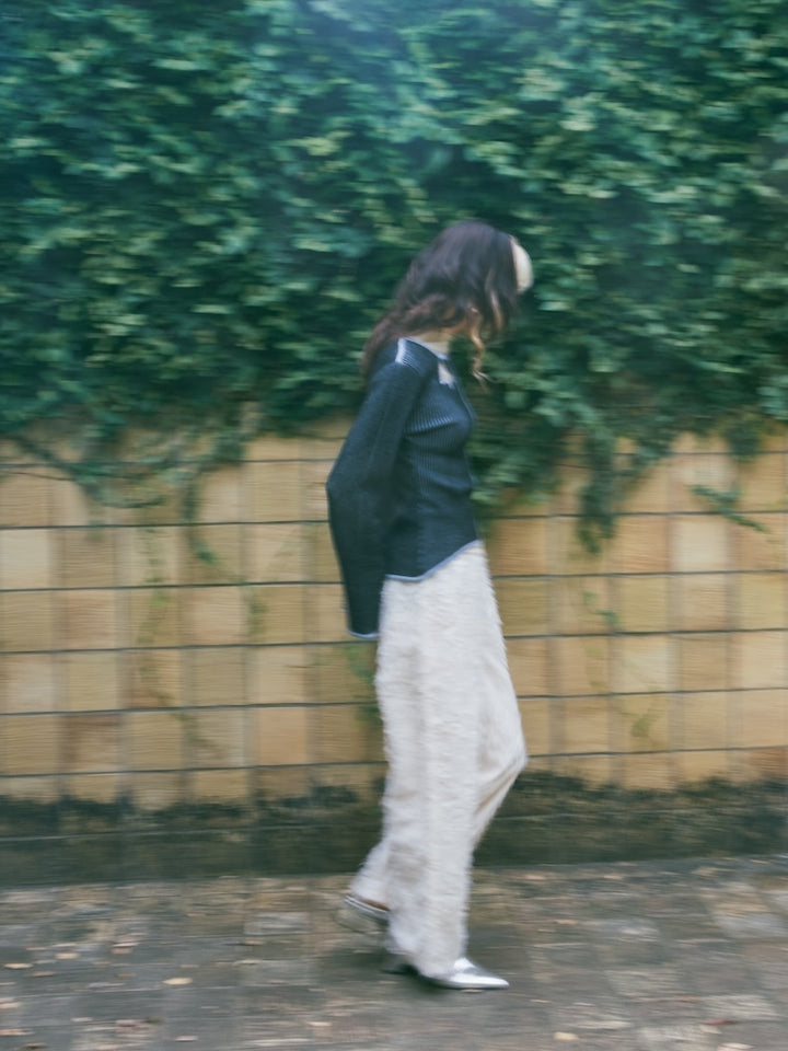 モデル身長：167cm / カラー：Black