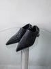 カラー：Black / サイズ：S, M, L